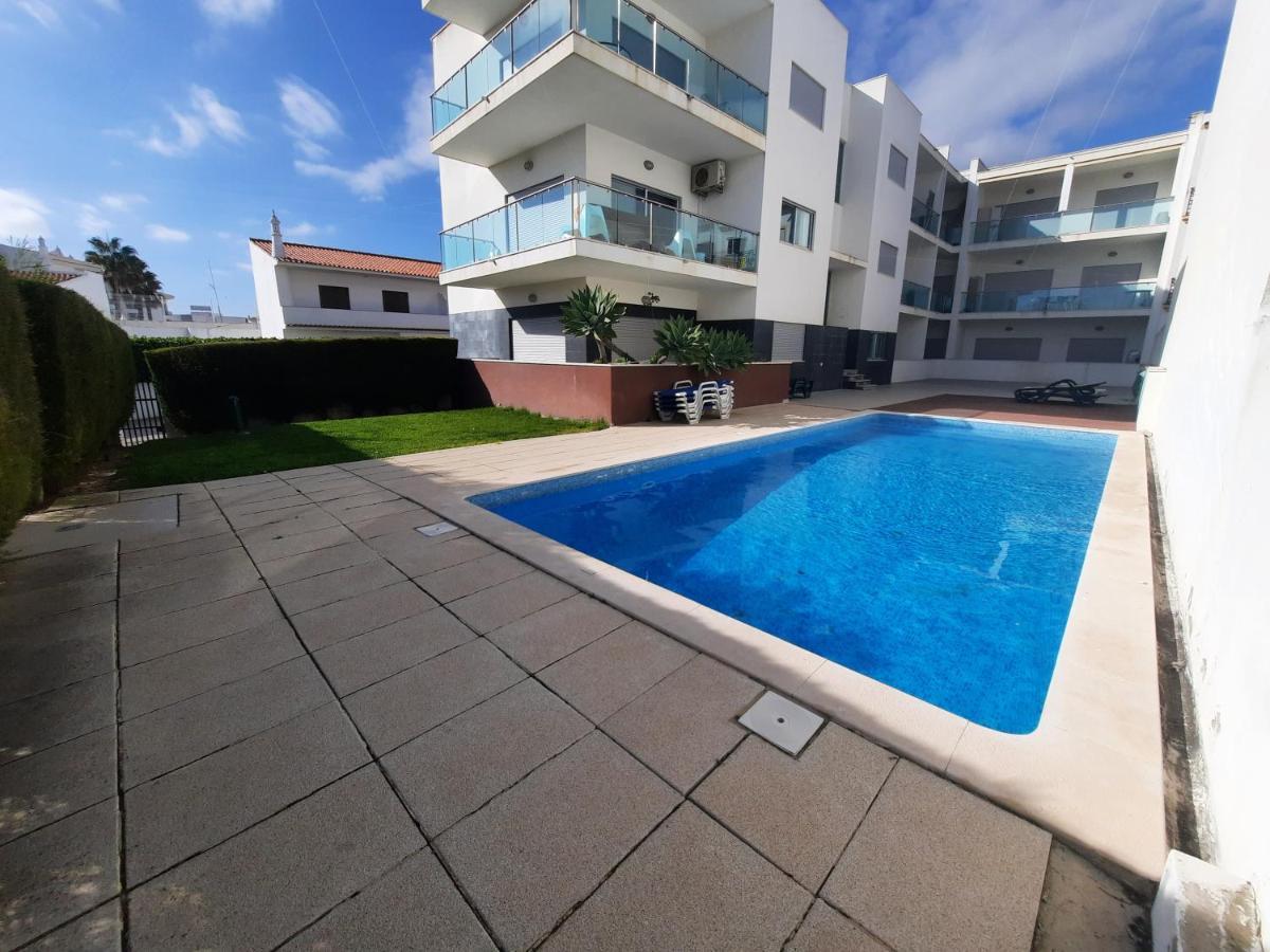 Casa Mandala, T1 Com Piscina Lägenhet Albufeira Exteriör bild