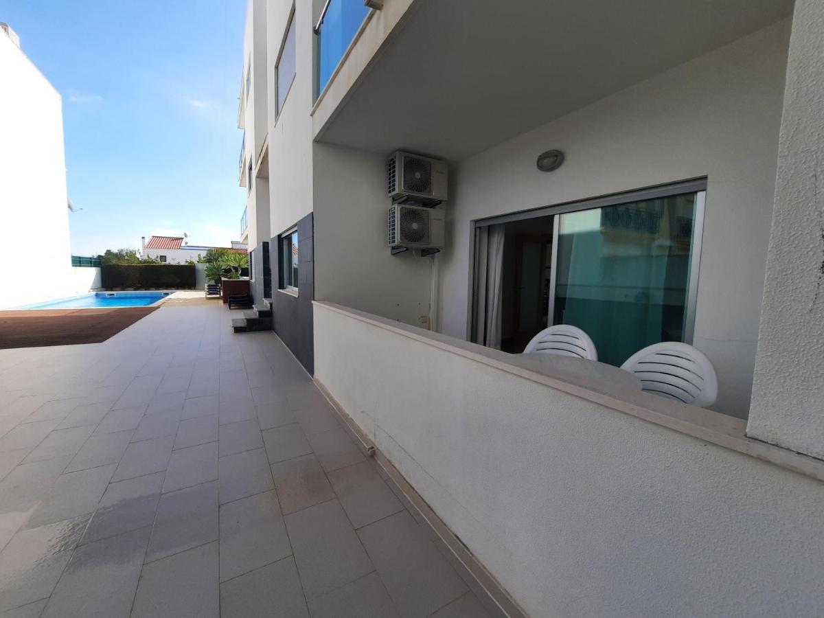 Casa Mandala, T1 Com Piscina Lägenhet Albufeira Exteriör bild