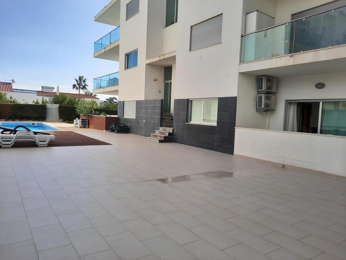 Casa Mandala, T1 Com Piscina Lägenhet Albufeira Exteriör bild
