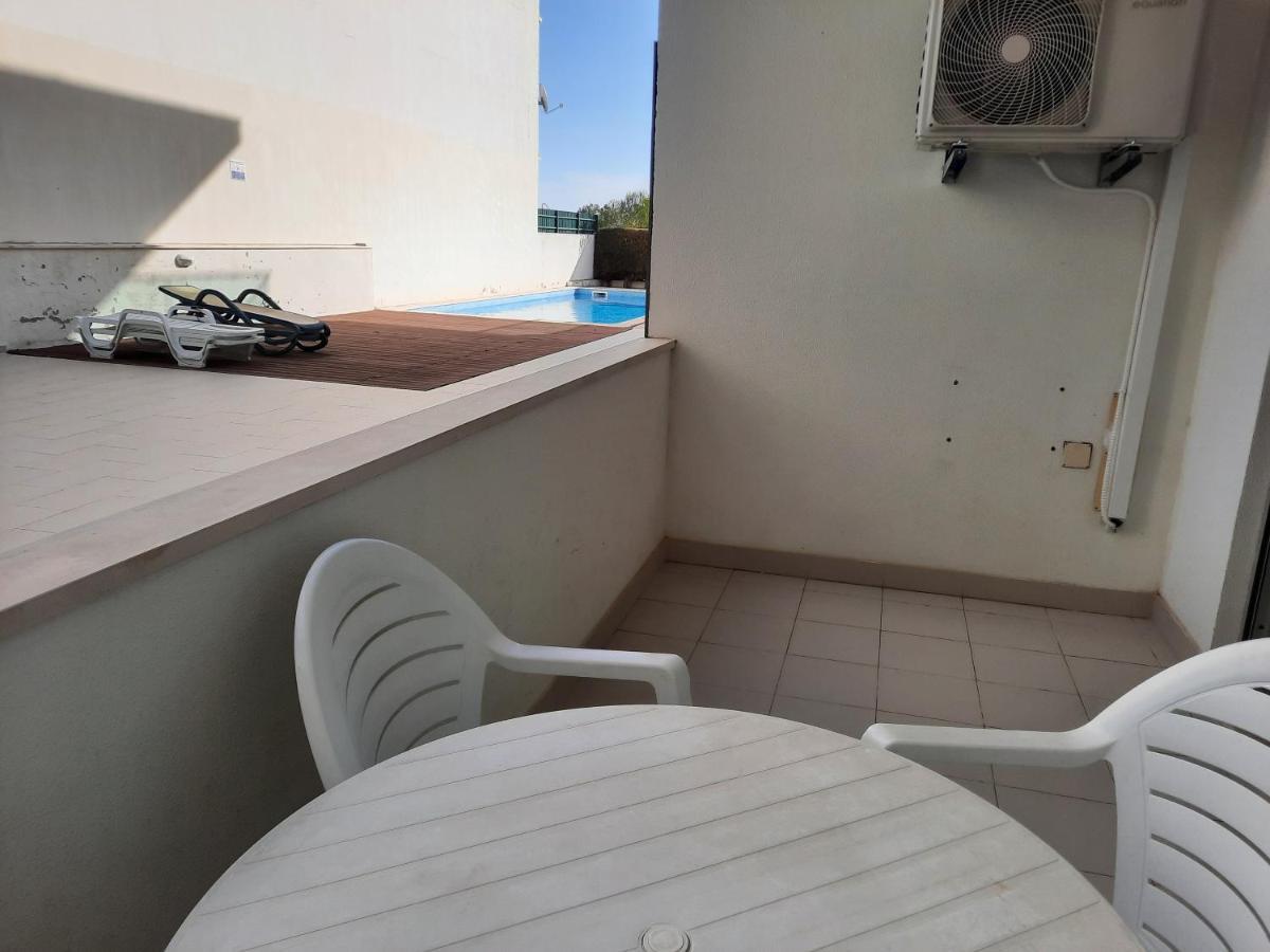 Casa Mandala, T1 Com Piscina Lägenhet Albufeira Exteriör bild