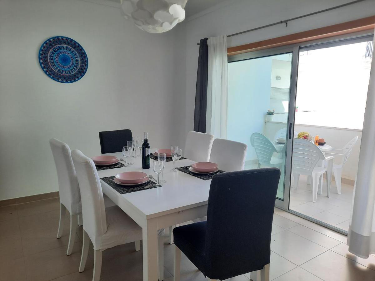 Casa Mandala, T1 Com Piscina Lägenhet Albufeira Exteriör bild