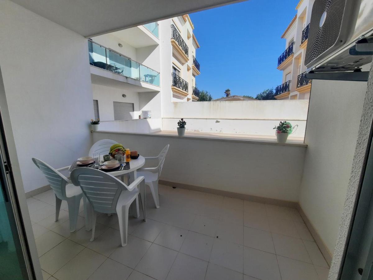 Casa Mandala, T1 Com Piscina Lägenhet Albufeira Exteriör bild