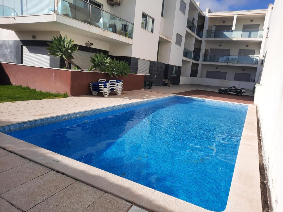 Casa Mandala, T1 Com Piscina Lägenhet Albufeira Exteriör bild