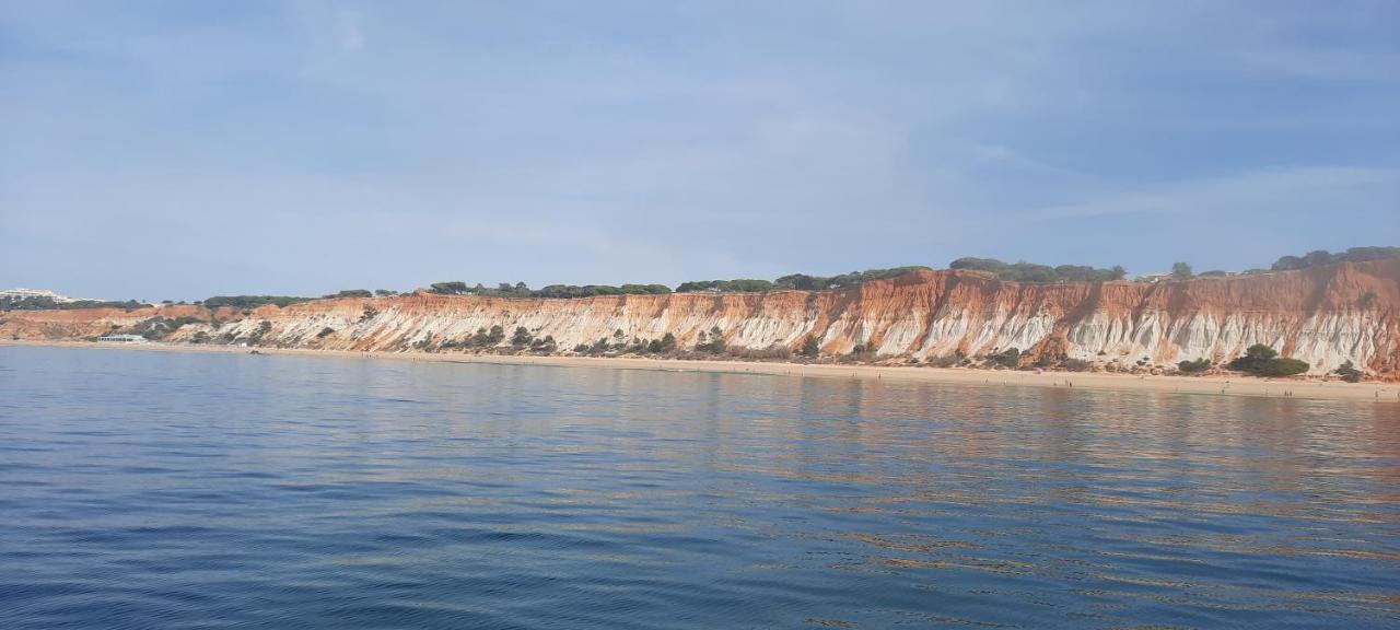 Casa Mandala, T1 Com Piscina Lägenhet Albufeira Exteriör bild
