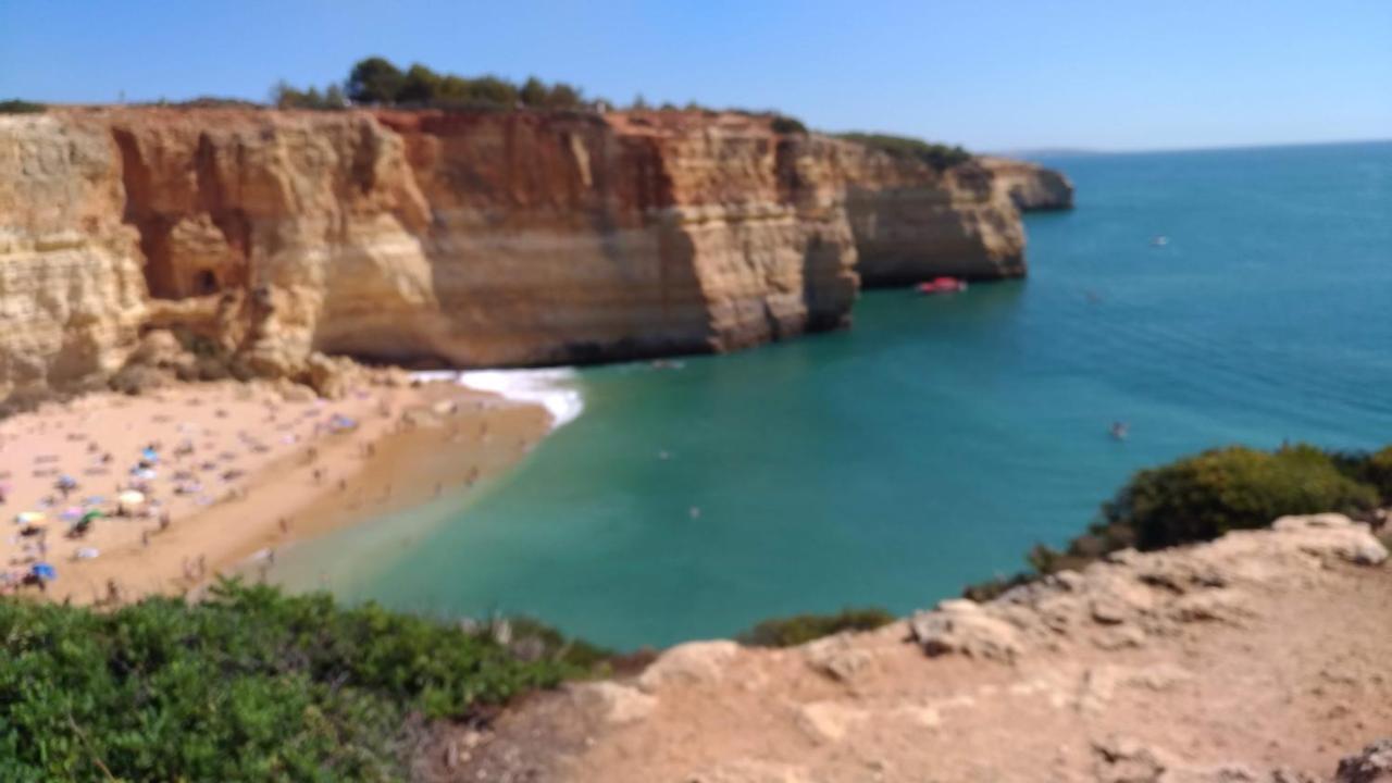 Casa Mandala, T1 Com Piscina Lägenhet Albufeira Exteriör bild